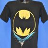80s Batman Bat Signal DC Comics t-shirt