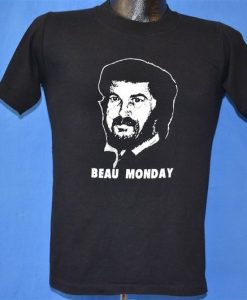 80s Beau Monday's Birmingham Alabama t-shirt