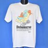 80s Dadasaurus Dinosaurs Cliff Galbraith Funny Cartoon Cute Dad t-shirt