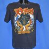 80s Dio Sacred Heart Album Tour 1985 Denzil Dragon t-shirt