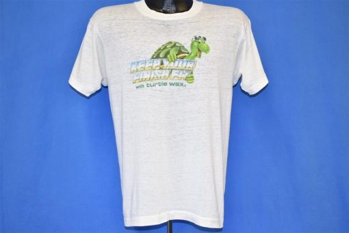 Keep Your Finish Fit Turtle Wax Polish t-shirt