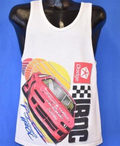 90s Dodge True Value Daytona IROC Tank Top Racing t-shirt