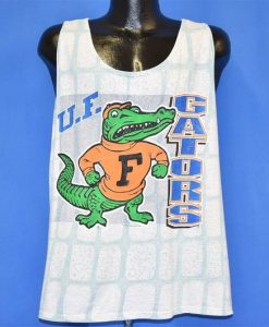 90s Florida Gators UF Tank Top