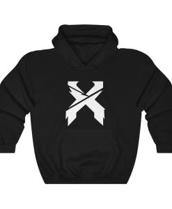 Excision - Logo Unisex Hoodie