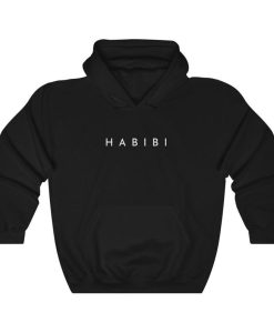 HABIBI HOODIE - Unisex - Islamic