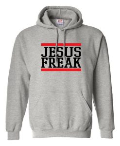 Jesus Freak Hoodie
