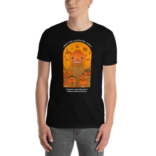 Pottsfield Pumpkin People T-shirt