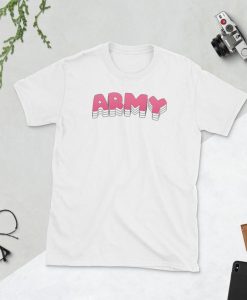 ARMY Short-Sleeve Unisex T-Shirt