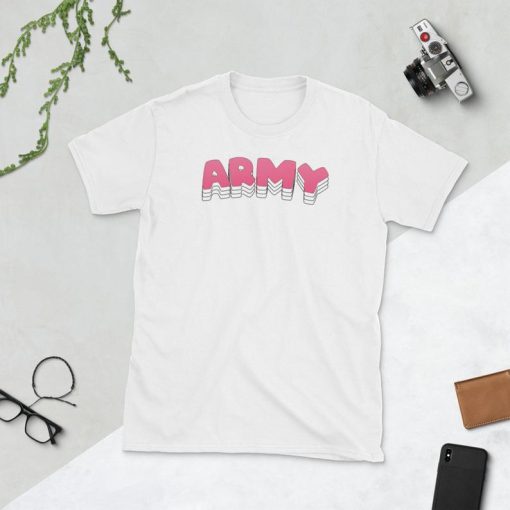 ARMY Short-Sleeve Unisex T-Shirt