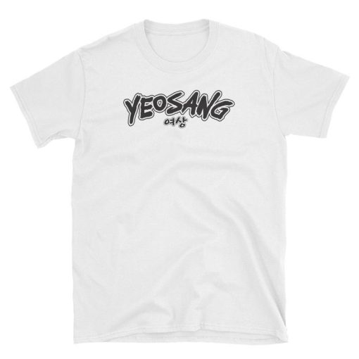 ATEEZ Yeosang Bias Short-Sleeve Unisex T-Shirt