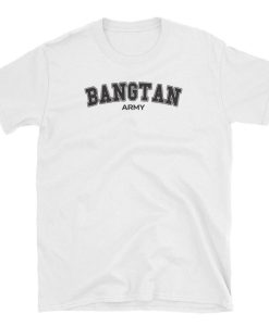 BTS Army Short-Sleeve Unisex T-Shirt