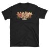 BTS Idol Vector Version 2 Short-Sleeve Unisex T-Shirt