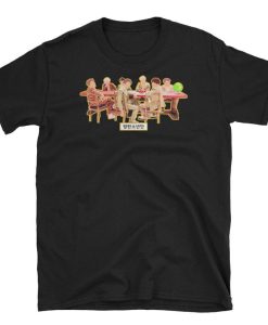 BTS Idol Vector Version 2 Short-Sleeve Unisex T-Shirt