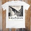 Bauhaus Bela Lugosi’s Dead Rock Retro T Shirt
