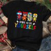 Be Yourself Autism Shirt