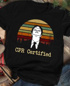 CPR Certified Shirt