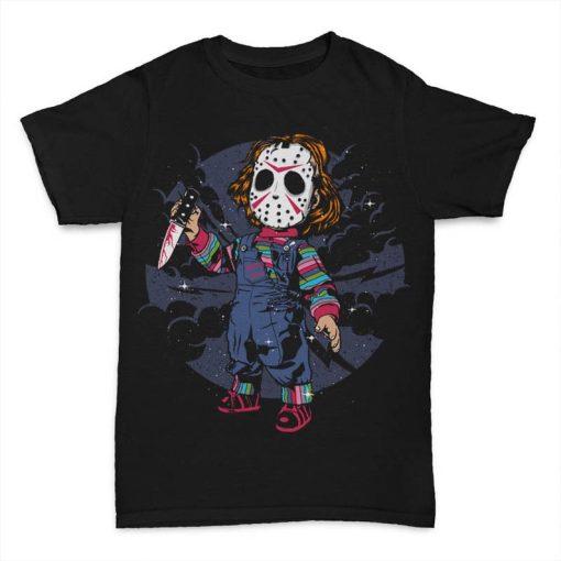 Chucky , Child's Play , tee shirt