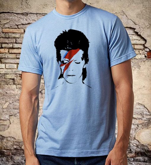 David Bowie - Star Man T-shirt
