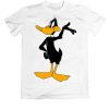 Disney Daffy Duck Cartoon Movie Animal Funny Unisex T Shirt