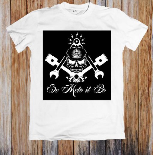 Freemason Widows Sons Masonic Hotrod Unisex T Shirt