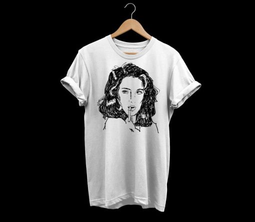 Heathers Movie Shirt Winona Ryder Graphic Tee Shirt