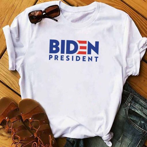Joe Biden For President tshirt