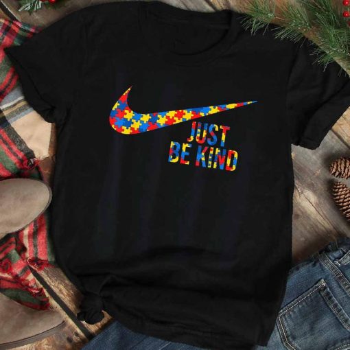 Just Be Kind Unisex T-Shirt