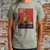 Mexico 1968 Summer Olympics postage stamp T-shirt