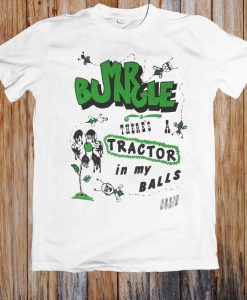 Mr Bungle Tractor Balls Mike Patton Faith No More Tomahawk Unisex T Shirt