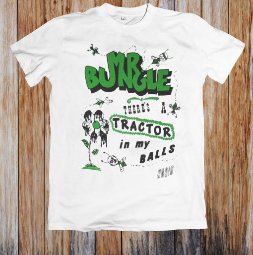 Mr Bungle Tractor Balls Mike Patton Faith No More Tomahawk Unisex T Shirt