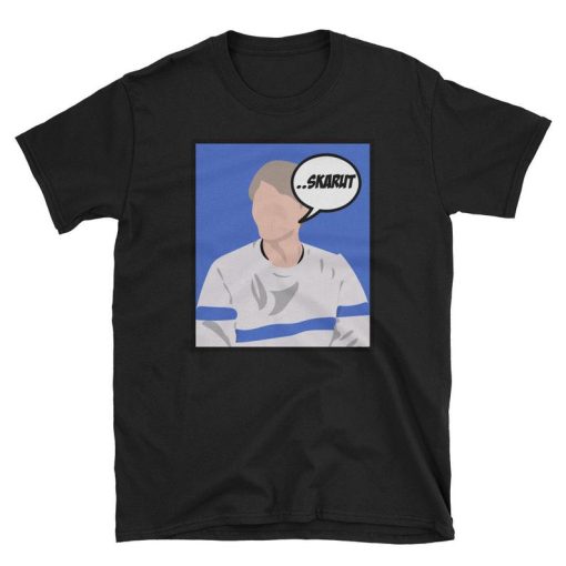 NCT Jungwoo Funny Vector Short-Sleeve Unisex T-Shirt