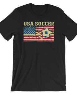 Old Classic Style USA Tee