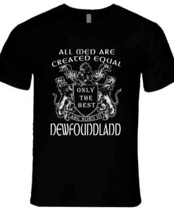 Only The Best Newfoundland TShirt