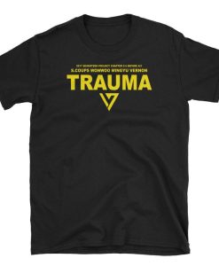 Seventeen Trauma Short-Sleeve Unisex T-Shirt