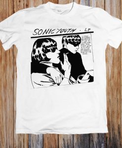 Sonic Youth Goo Alternative Rock Retro Unisex T Shirt