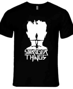 Stranger Things Tv Show T Shirt