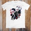 Suicide Squad Harleys Puddin Unisex T Shirt