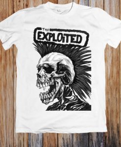 The Exploited Unisex T Shirt