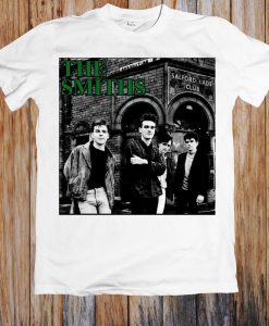 The Smiths Rock Retro Vintage Unisex T Shirt