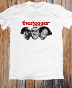The Stooges Garage Punk Rock Retro Unisex T Shirt
