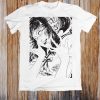 Tomie Scary Anime Unisex T Shrt