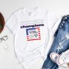 USA Champions Tshirt