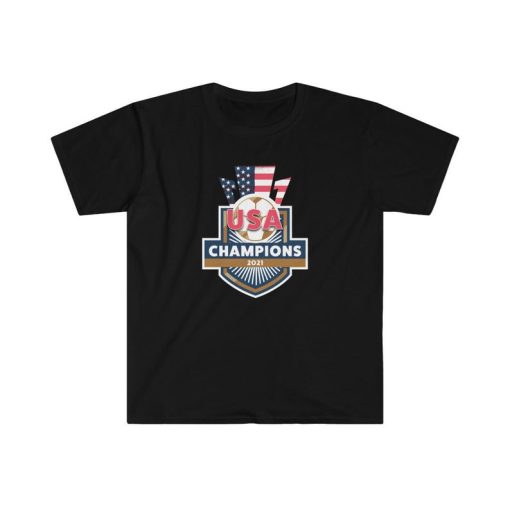 USA Gold Cup T-Shirt