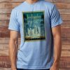 Welcome to Los Angeles CA- Art Deco Tee