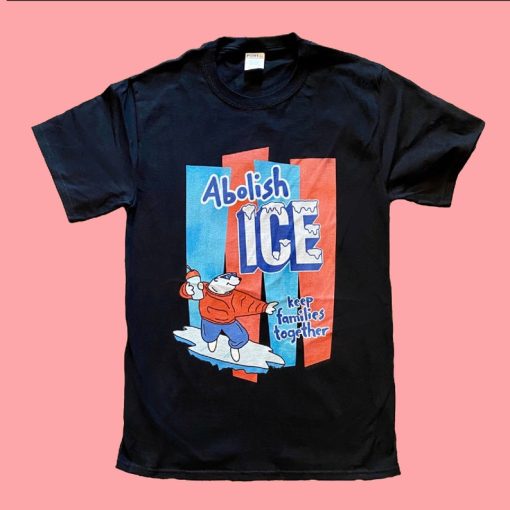 Abolish ICE t-shirt