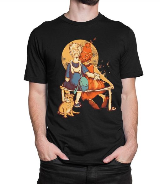 Adventure Time Original Art T-Shirt