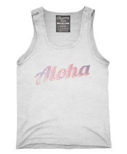 Aloha Tank top