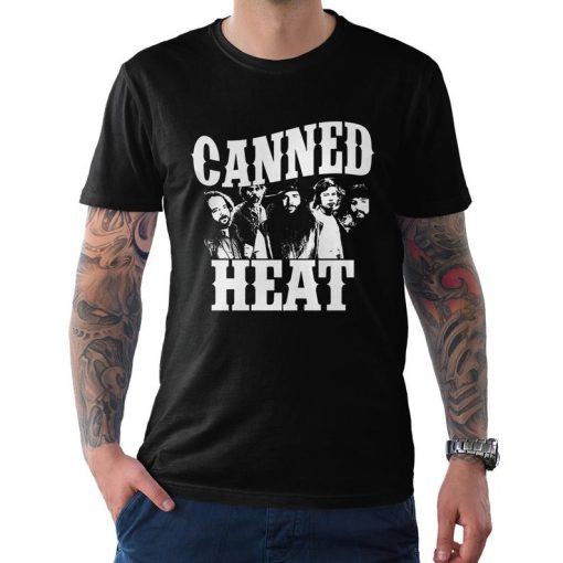 Canned Heat T-Shirt