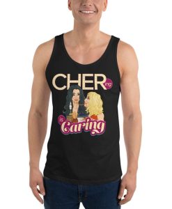Chering is Caring Unisex Tank Top