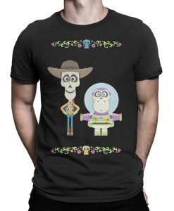 Coco x Toy Story Art T-Shirt